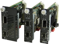 10 Gigabit Ethernet Media Converter Modules