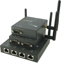 IOLAN SDS W Wireless Device Server