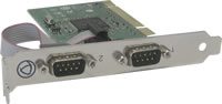 SPEED2 LE - PCI Serial Dual Port