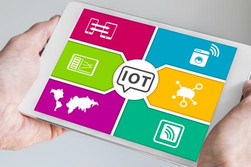 The IoT and edge computing connect through AI.