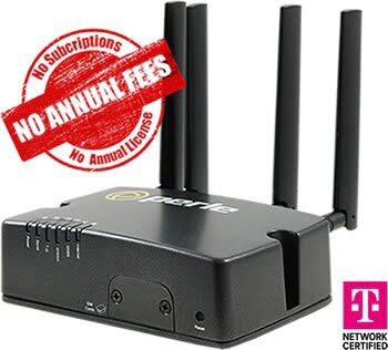 Perle IRG7440 5G Router is T-Mobile Network Certified