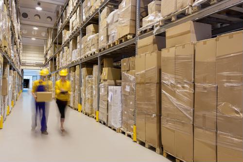 Effective automation relies on data, which must be collected through multiple points throughout the warehouse.