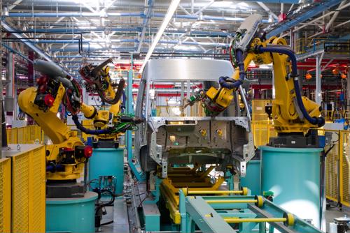 Robots and other automated devices have been in American factories for decades.