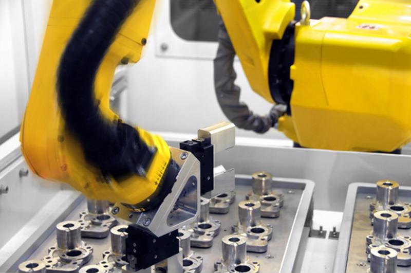 Industrial organizations must prepare for an era in which robots will think for themselves.