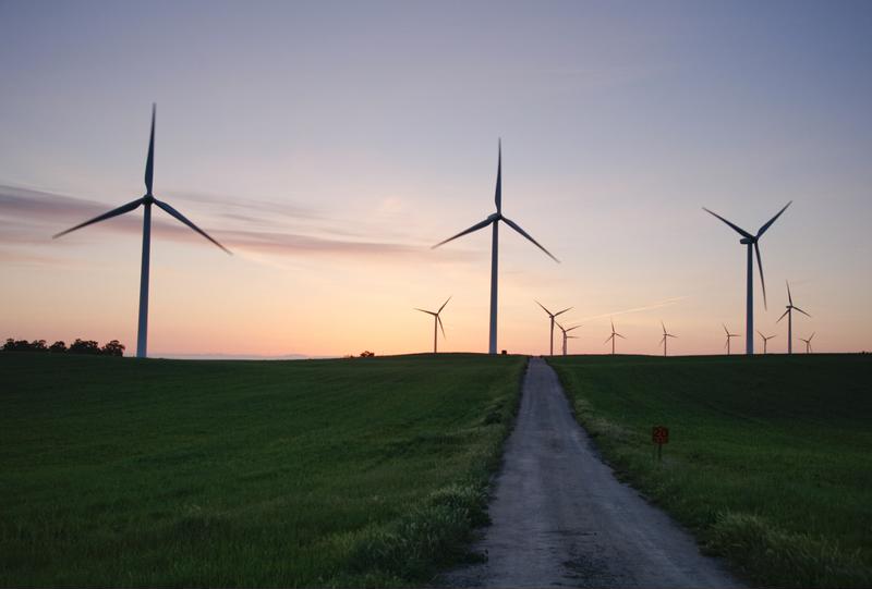 Data center companies are big fans of these wind farms.