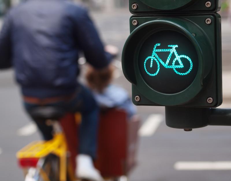 The IoT and bicycling revolutions could bolster smart cities.