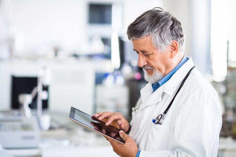 IoT technology is transforming the health care industry.