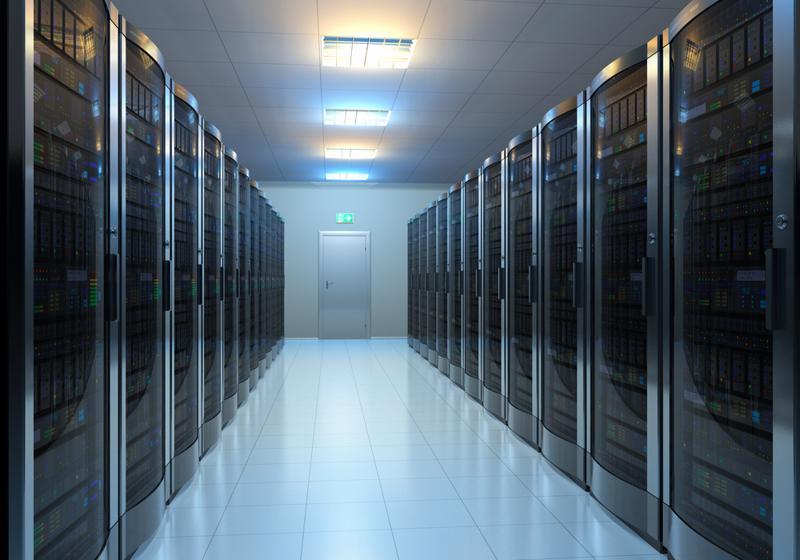 Soon entire data centers will be devoted to exclusively hosting IoT data.