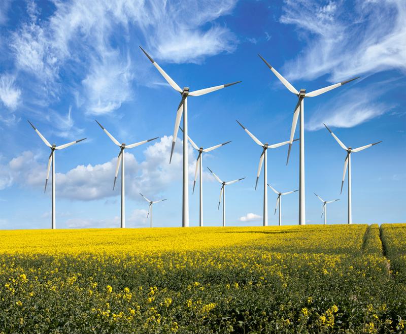 renewable energy, wind turbine, wind power
