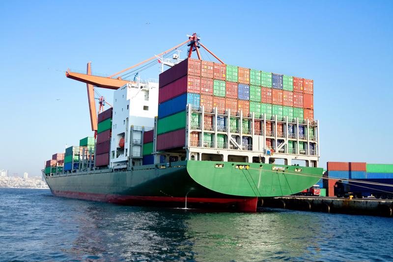 Automating a cargo ship essentially turns the entire vessel into one large IoT-enabled robot.