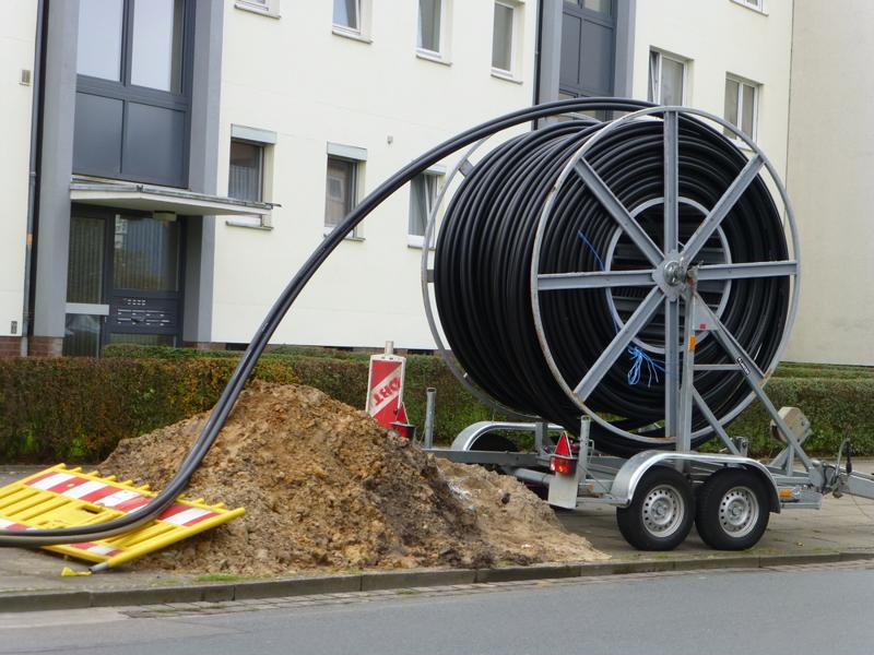 Strategic construction can make it easier to get fiber installed in multi-family homes.