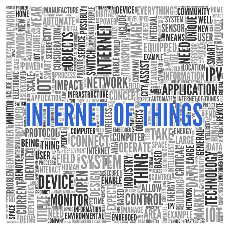 The Internet of Things is driving innovation in industrial sectors.