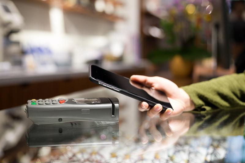 Amazon One goes even beyond contactless payments via Smartphone.
