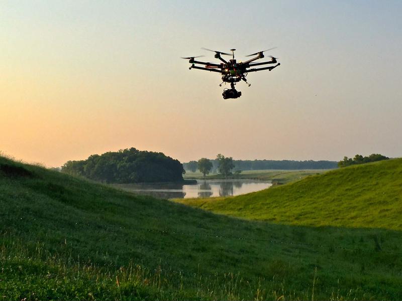 Drones could transform the health care space.