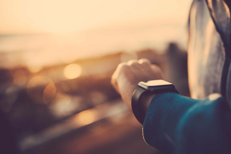 Smartwatches are catching on because they allow users to check text messages and even measure health-related data in convenient ways. 