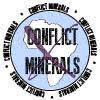 Against Conflict Mineral logo