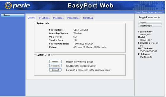 windows serial port terminal program