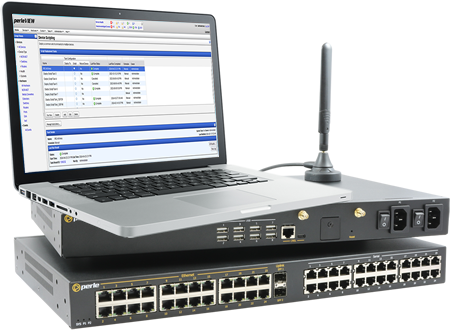 IOLAN SCR Secure Serial Console Server