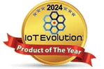 Prodotto dell'anno per l'evoluzione dell'IoT 2024