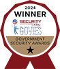 2024 Security Today GOVIES Government Security Awards Winner Logo