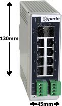 IDS-710HP Industrial PoE Switch