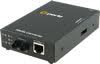 S-110P-M2ST2  | Fast Ethernet PoE Media Converter | Perle