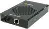 S-1110P-M2ST05  | Gigabit PoE Media Converter | Perle