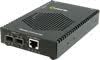 S-1110P-DSFP  | Gigabit PoE Media Converter | Perle