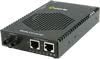 S-1110DP-M2ST05  | Gigabit PoE Media Converter | Perle