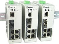 Managed Industrial Ethernet Switches | Rugged DIN Rail Switch