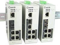 Perle P-Ring Protocol  Industrial Managed Switches